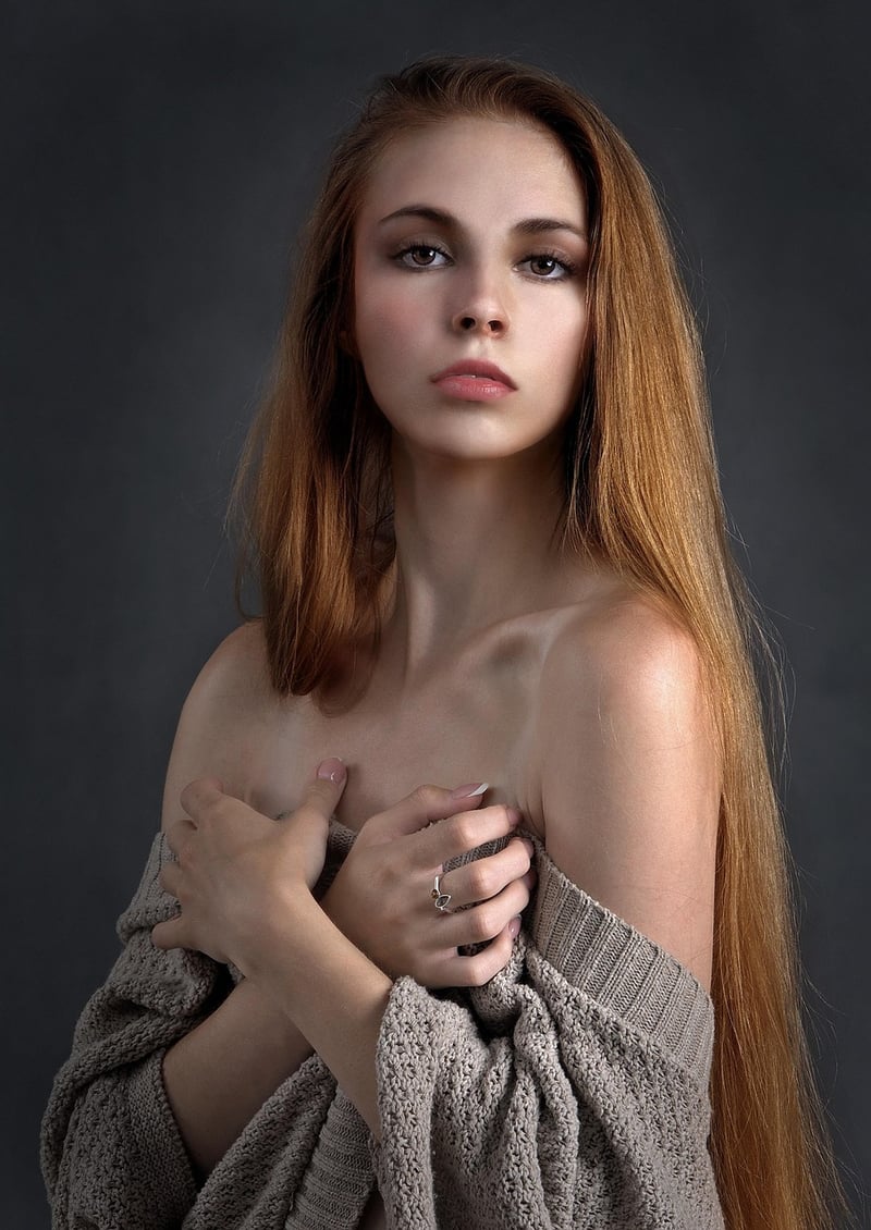 Woman Relaxing